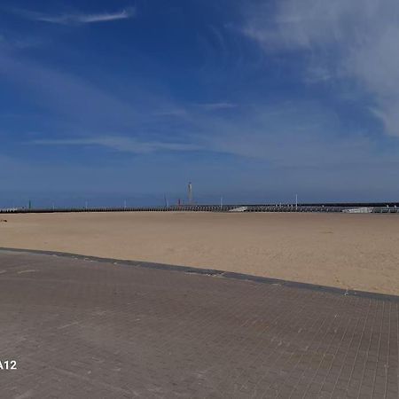 Suite Kursaal Met Zeezicht 奥斯滕德 外观 照片