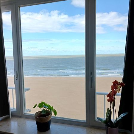 Suite Kursaal Met Zeezicht 奥斯滕德 外观 照片