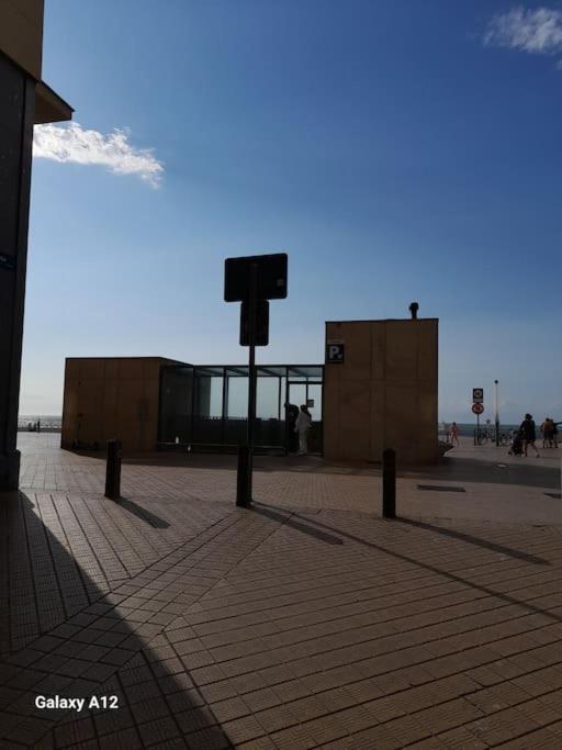 Suite Kursaal Met Zeezicht 奥斯滕德 外观 照片